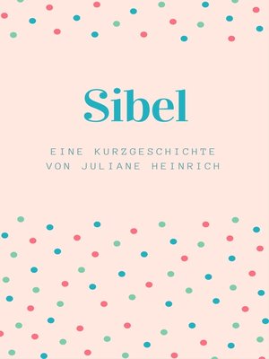 cover image of Sibel